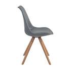 Cadeira Luisa Cinza
