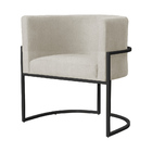 Cadeira Luna Para Escritório Base De Metal Preto Suede Escolh