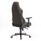 Cadeira Lunari Giratória E Reclinável Black - Elements