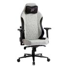 Cadeira Lunari Giratória E Reclinável Grey - Elements