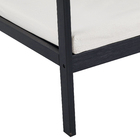 Cadeira Madeira Aurora 70x72x65cm Branco Naterial