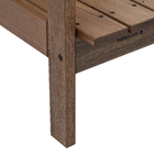 Cadeira Madeira Aurora 70x72x71cm Branca Naterial