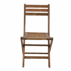 Cadeira Madeira Ipanema 83x44cm Marrom Ipanema