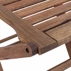 Cadeira Madeira Ipanema 83x44cm Marrom Ipanema