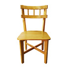 Cadeira Madeira Jantar Maciça Sala De Jantar Cozinha