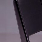 Cadeira Madeira Maciça Alento Ébano/castanho