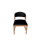 Cadeira Madeira Maciça Com Encosto E Assento Anatômico Seul M