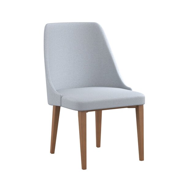 Cadeira Madeira Maciça Concha Anatômica Confortável Kelly Cas