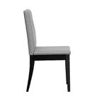 Cadeira Madeira Maciça Estofada Tiê Maxx Cabecasa Madeiraorig