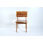 Cadeira Madeira Maciça Flow Madeira Maciça