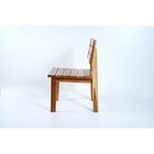 Cadeira Madeira Maciça Flow Madeira Maciça