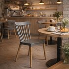 Cadeira Madeira Maciça Janaina