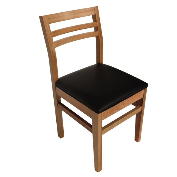 Cadeira Madeira Maciça Para Sala De Jantar Diamante Imbuia/pr