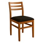 Cadeira Madeira Maciça Para Sala De Jantar Diamante Madeira M