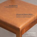 Cadeira Madeira Maciça Tiê Cabecasa Madeiraoriginals