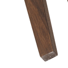 Cadeira Madeira Mestra  82x40cm Marrom Butzke