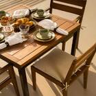 Cadeira Madeira Mestra Stain Jatobá 82x40cm