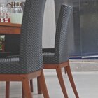 Cadeira Madeira Tramontina Jatobá Acabamento Eco Blindage Sem