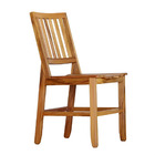 Cadeira Madri Madeira Maciça Natural