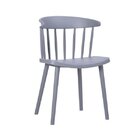 Cadeira Maísa Rivatti Móveis Cinza