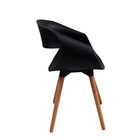 Cadeira Malibu - Preta