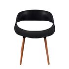 Cadeira Malibu - Preta