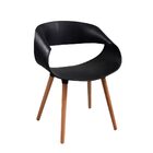 Cadeira Malibu - Preta