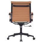 Cadeira Manhattan Black Diretor - Caramelo