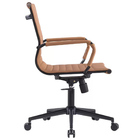 Cadeira Manhattan Black Diretor - Caramelo