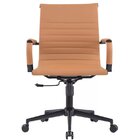 Cadeira Manhattan Black Diretor - Caramelo