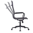 Cadeira Manhattan Black Presidente - Preto