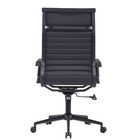 Cadeira Manhattan Black Presidente - Preto