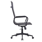 Cadeira Manhattan Black Presidente - Preto