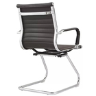 Cadeira Manhattan Fixa - Marrom