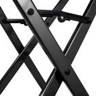 Cadeira Maquiador Diretor Cinema Alumínio Pelegrin Pel-y001 P