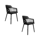 Cadeira Marcela 140pp Preta Quantidade:2