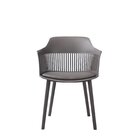 Cadeira Marcela   Cinza