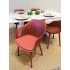 Cadeira Marcela   Marrom