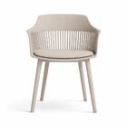 Cadeira Marcela   Nude