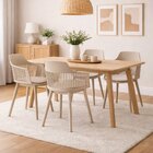 Cadeira Marcela   Nude