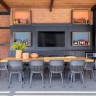 Cadeira Marcela   Preto