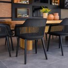 Cadeira Marcela   Preto