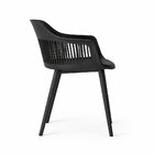 Cadeira Marcela   Preto