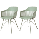 Cadeira Marcela Alecrim