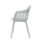 Cadeira Marcela Branca Sala Cozinha Jantar