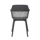 Cadeira Marcela Cinza Sala Cozinha Jantar