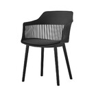 Cadeira Marcela Preto R02 - D'rossi