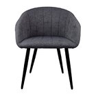 Cadeira Márcia Cinza