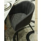 Cadeira Márcia Cinza