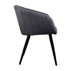 Cadeira Márcia Cinza